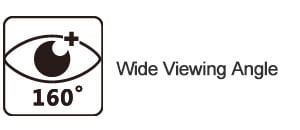 160 wide viewing unit led displaypng