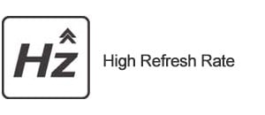 high refresh rate unit led display