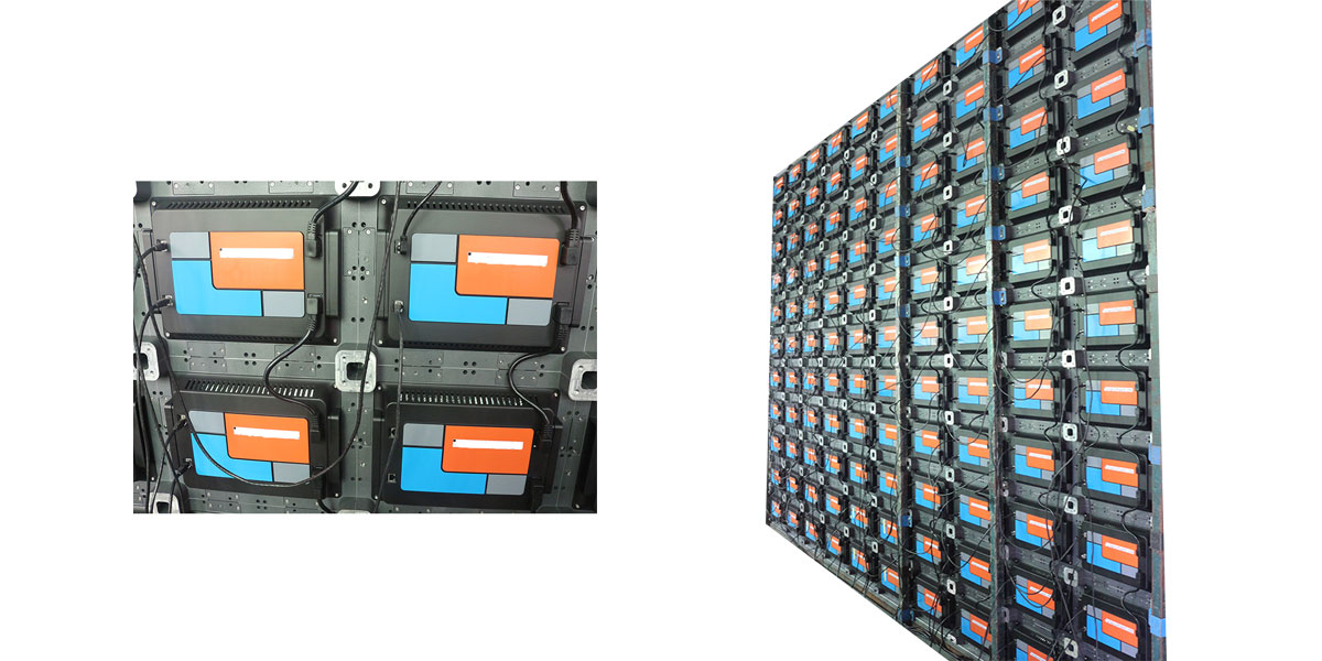 N43 Series Unit led display