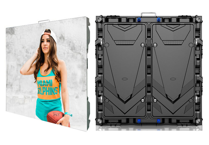 960mm standard size LED display