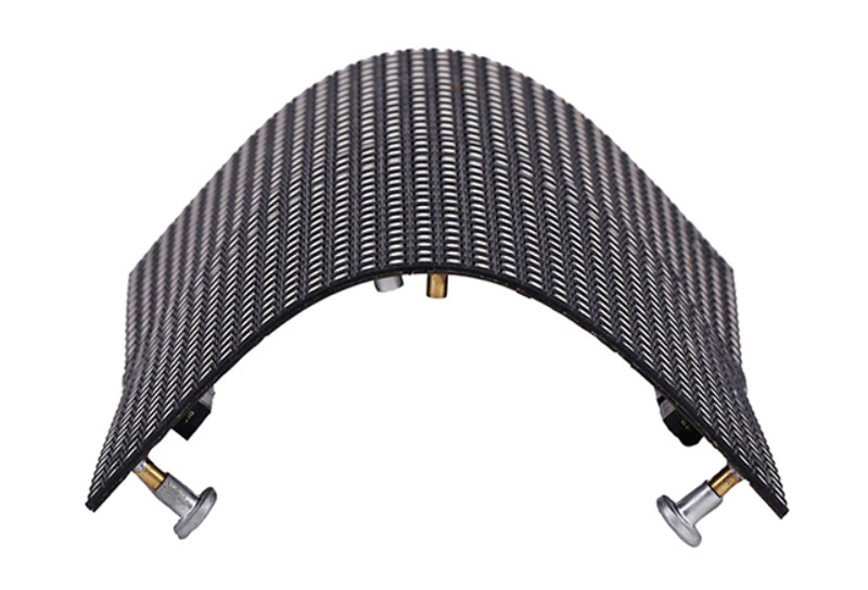 Unit Flexible LED display