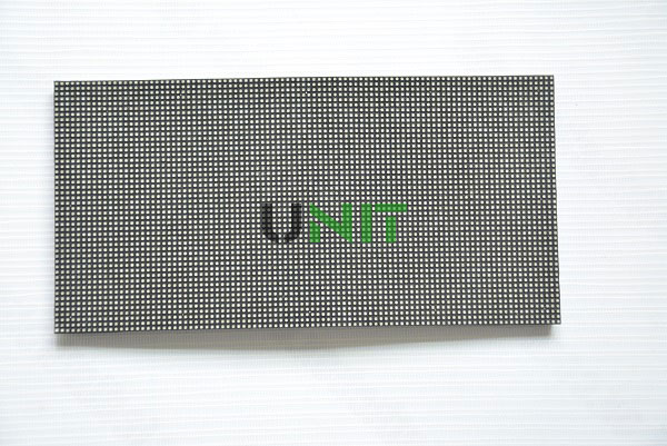 soft led display panel