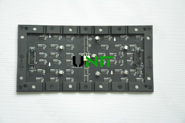 soft led display panel