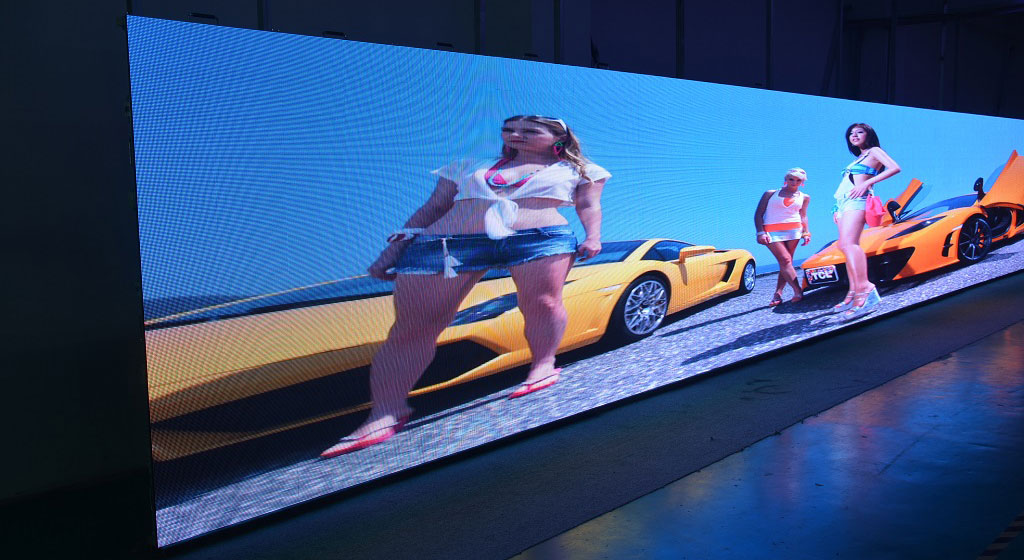 UNIT LED Display