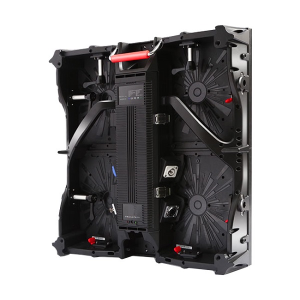 unit magnesium alloy led display
