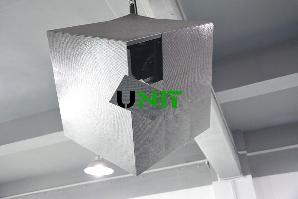 P2.5mm cube LED display