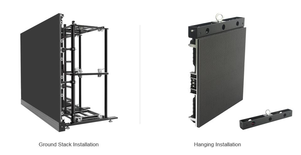 UNIT MAX 500 SERIES LED DISPLAY