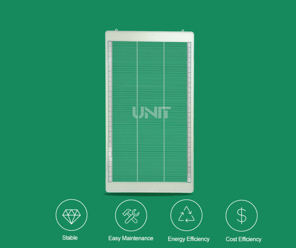 Unit Transparent LED Display