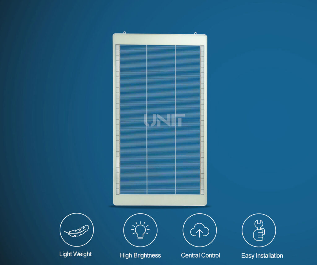 Unit Transparent LED Display