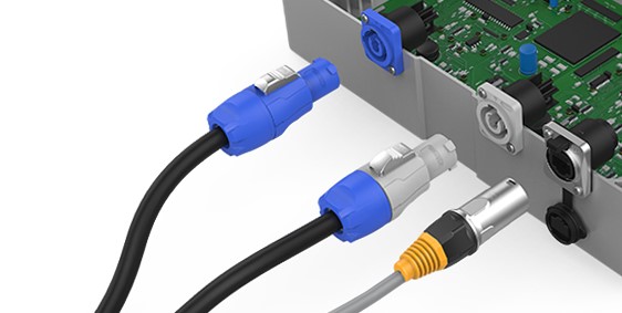 Power & Signal Cables