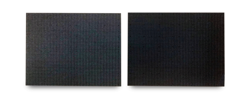 black led lamp