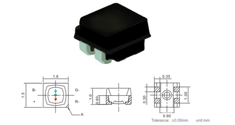 reestar rs1515 led