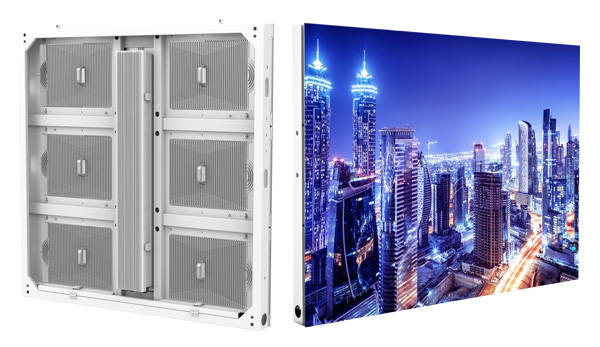 EV960 energy saving LED display
