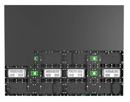 640x480mm series led display