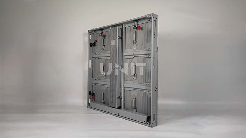 EV960-LED-Display-Side-View