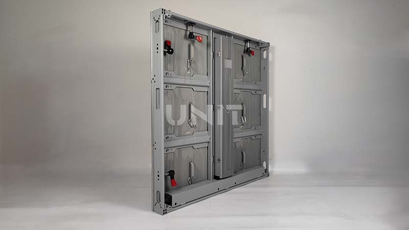 EV960-LED-Display-Side-View
