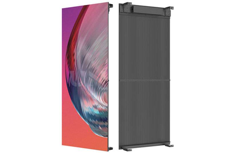 GS Series Grille LED Display