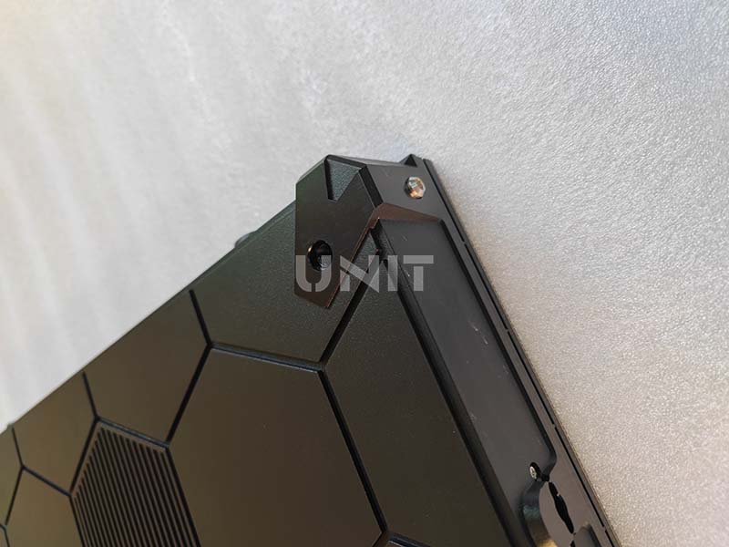 MA640 detail