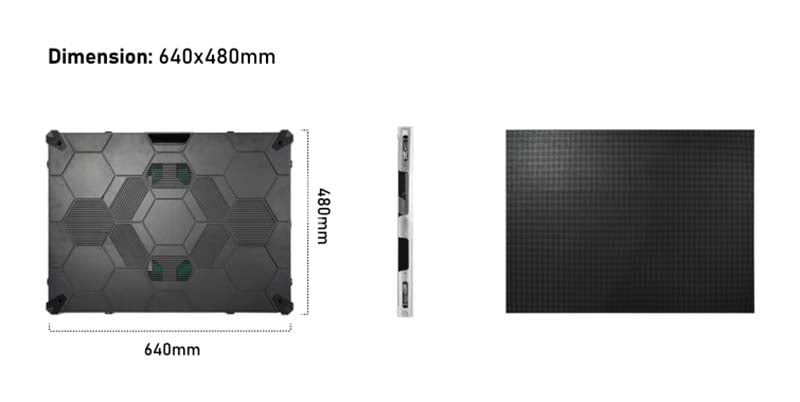 MA640 size