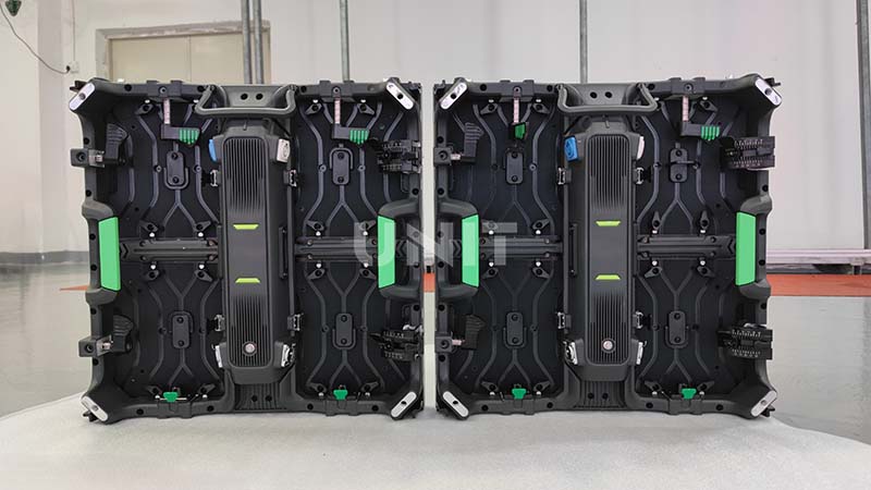 NG LED cabinets