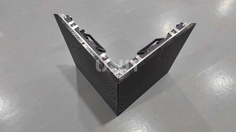 NG right-angle LED display