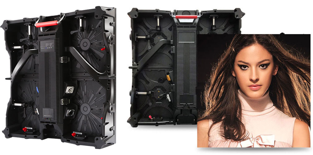 Unit Magnesium Alloy 500mm Series