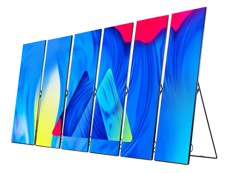 poster led screen