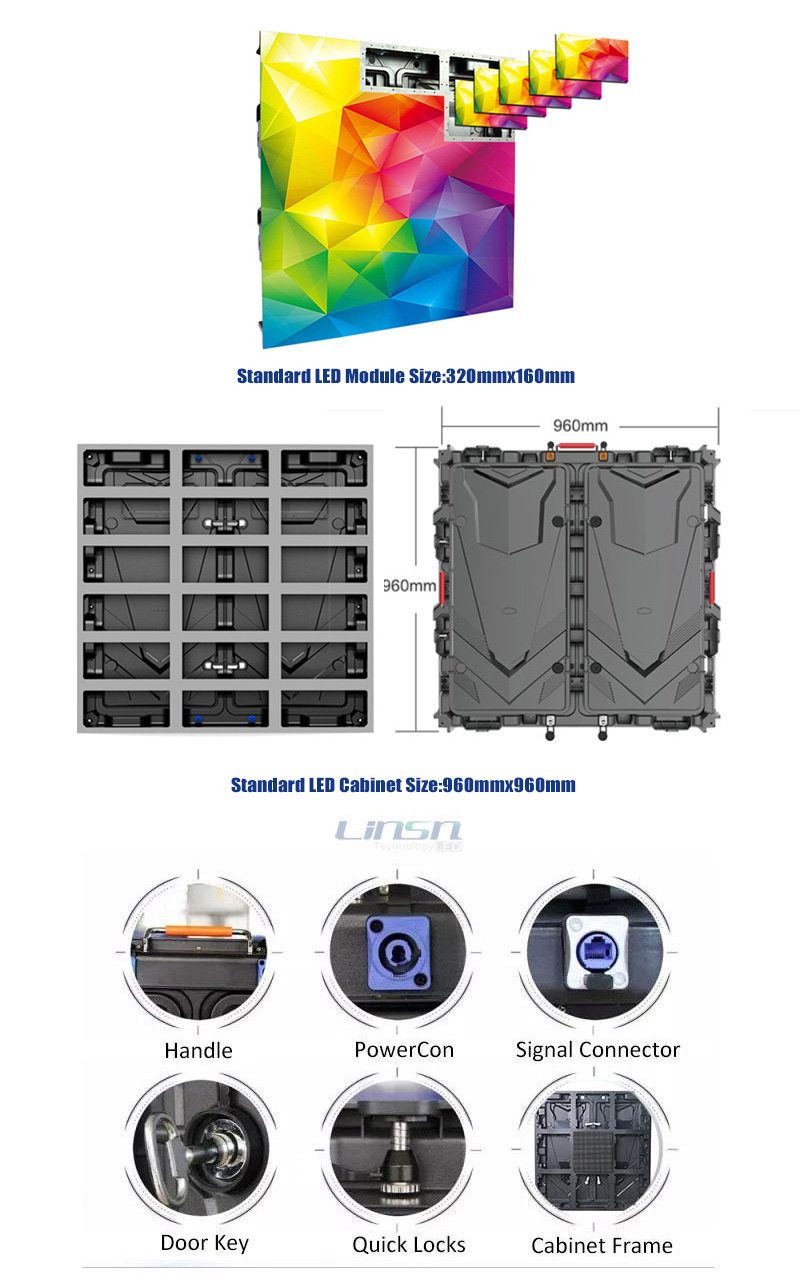 Energy Saving LED Display