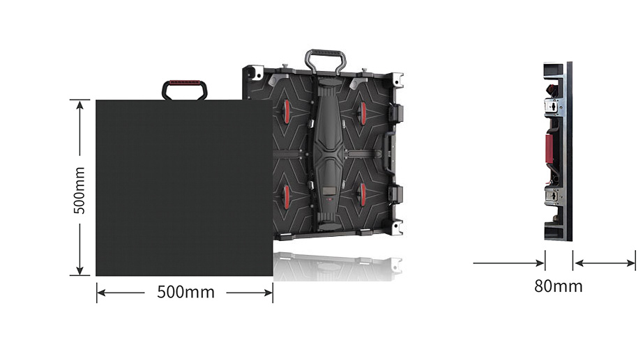 rental LED display
