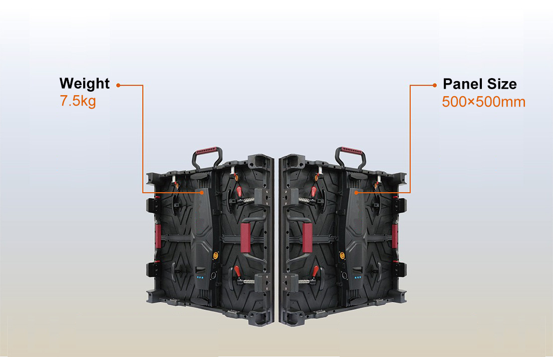 rental LED display
