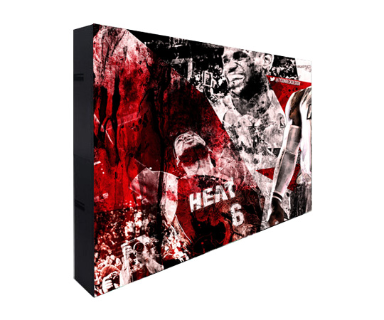 UNIT Soft Flexible LED screen