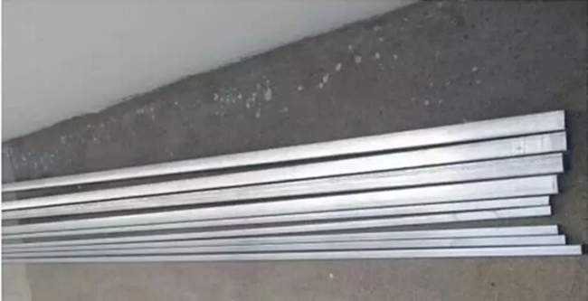 frame of indoor LED display module