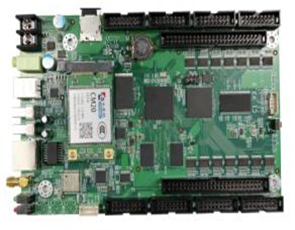 C1 clorlight LED control card