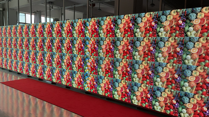 Unit MAGIC500 Outdoor LED display board
