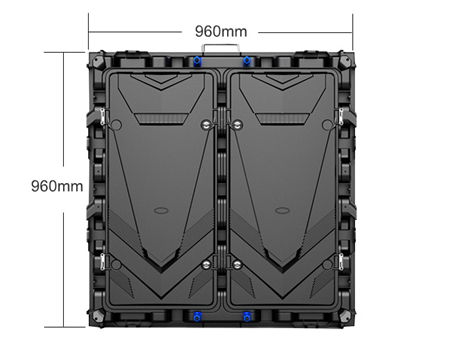 MA960 LED display raw materials
