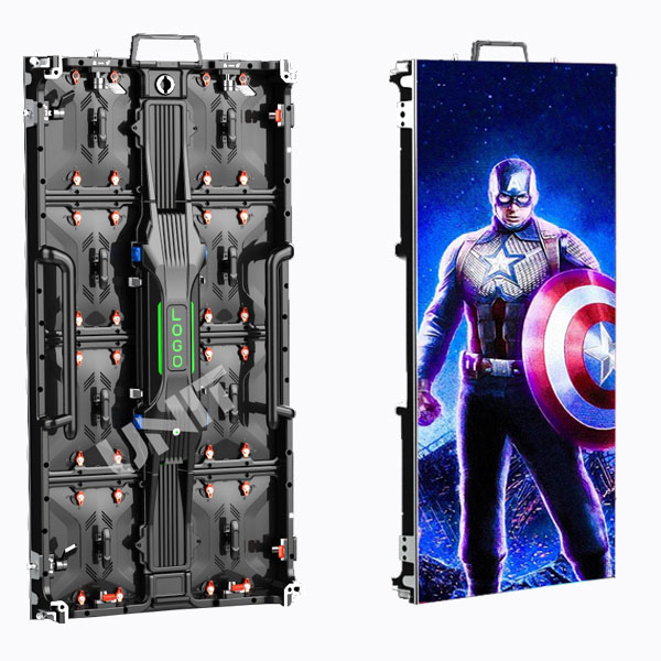 MAGIC1000 Front Service Rental LED Display