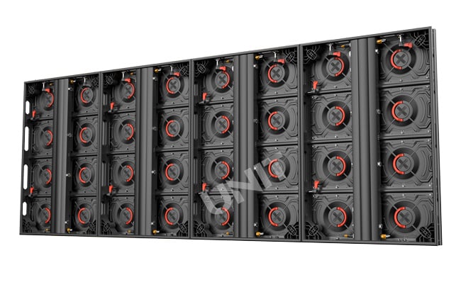 OF800 Series Front Service Outdoor LED Display