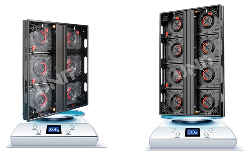 OF800 Series Front Service Outdoor LED Display