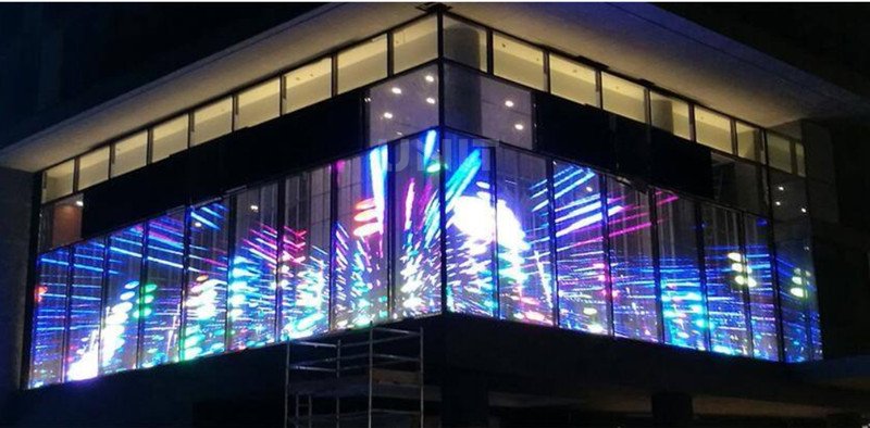 transparent led display screen (2)