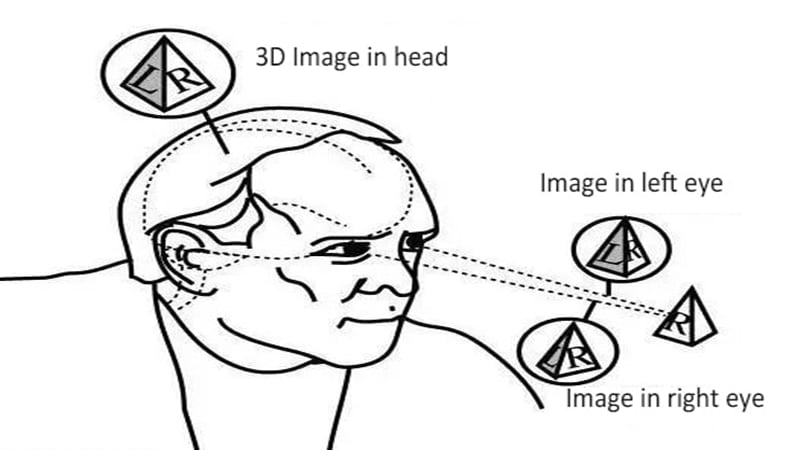 3d led displays