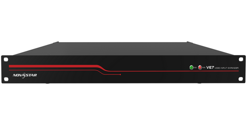 VE7 Nova LED video controller