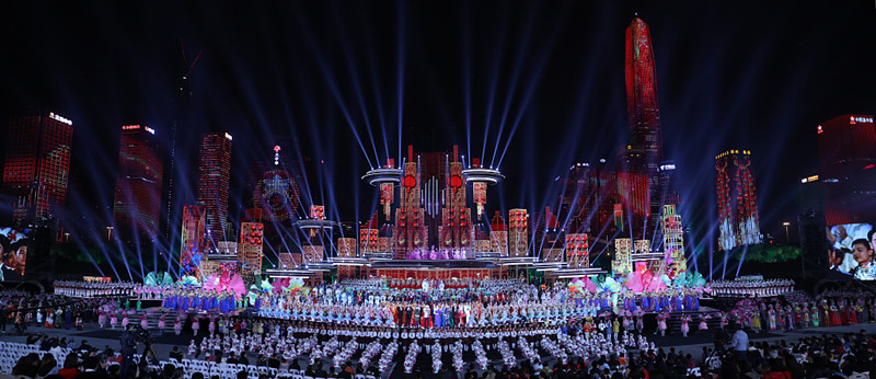 2019 Spring Festival Gala features the first 4K Ultra HD footage,
