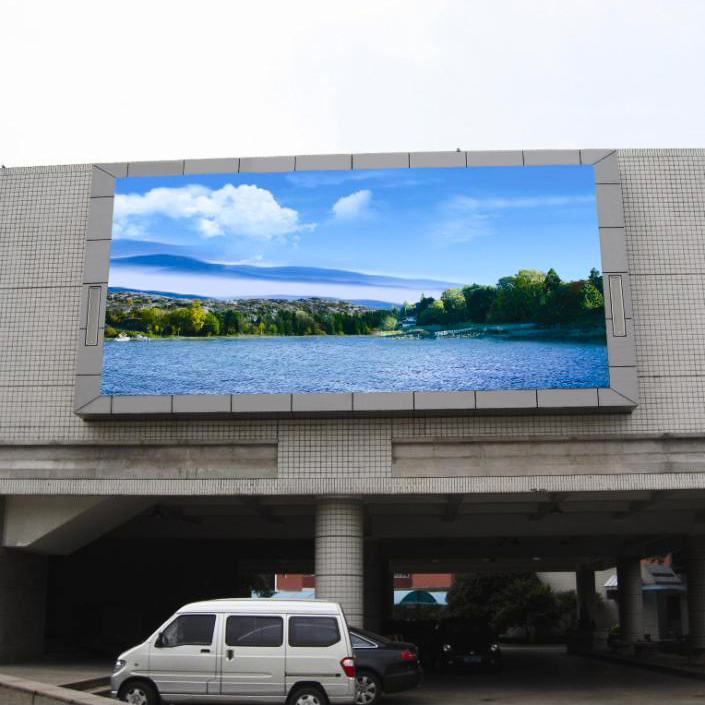 outdoor led display