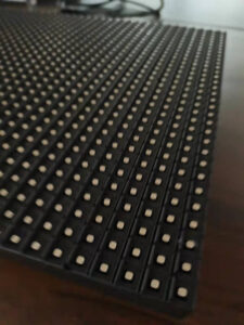 SMD LED module