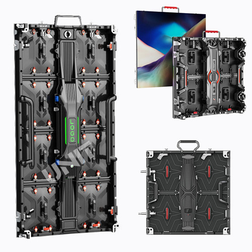 UNIT rental LED display