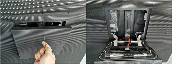 front service MA960