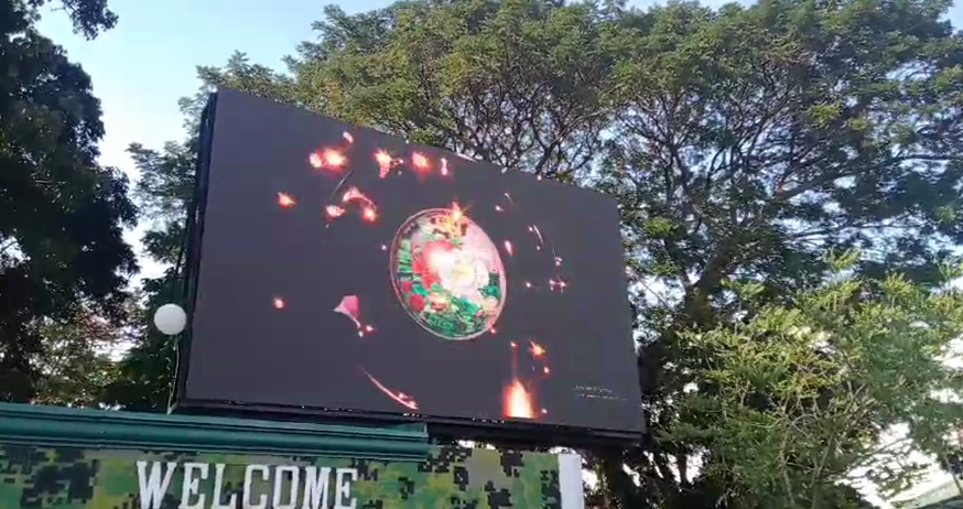 MA960 series LED display