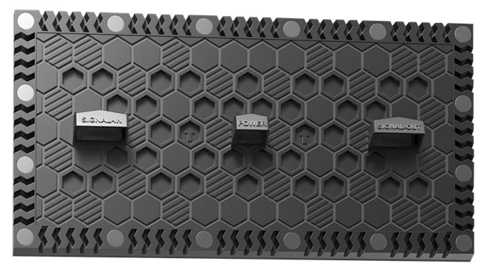 outdoor flexible led panel