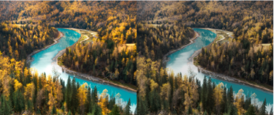 HDR-high-dynamic-picturea-and-conventional-display-screen