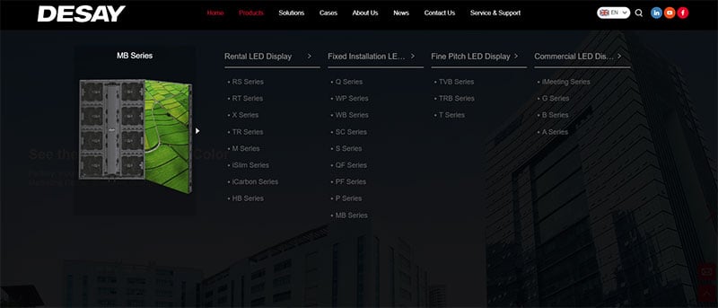 Desay-led-display-supplier